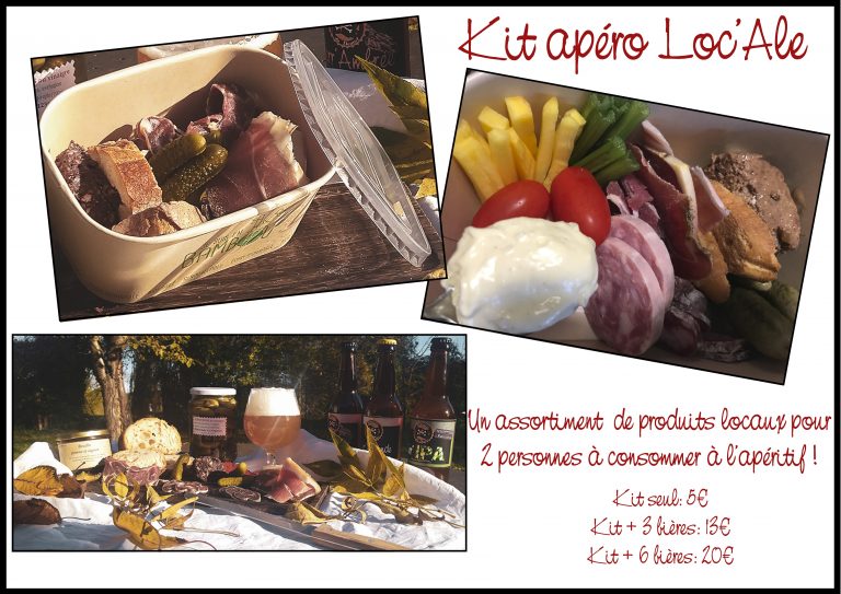 Kit Apéro Loc'Ale
