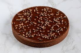 Tartelette 100% chocolat