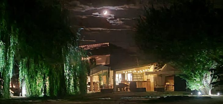 Réouverture orageuse mais top !!